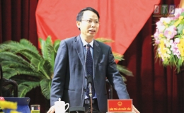 &ldquo;Hỏi nhanh - đ&aacute;p r&otilde;&rdquo; trong phi&ecirc;n chất vấn tại kỳ họp thứ ch&iacute;n HĐND tỉnh kh&oacute;a XVI