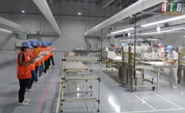 Đẩy mạnh c&ocirc;ng t&aacute;c đối ngoại v&agrave; thu h&uacute;t đầu tư