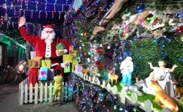 5 điểm trang ho&agrave;ng Noel lộng lẫy ở S&agrave;i G&ograve;n