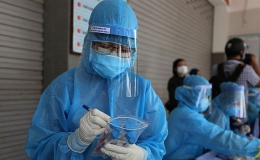 Chiều 23/12: Th&ecirc;m 1 ca mắc COVID-19 mới, Việt Nam c&oacute; tổng 1.421 ca bệnh