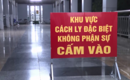 Chiều 31/12: Th&ecirc;m 9 ca mắc COVID-19 mới, Việt Nam c&oacute; tổng 1.465 ca bệnh