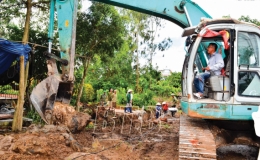 Đ&ocirc;ng Hưng: Siết chặt quản l&yacute; t&agrave;i nguy&ecirc;n v&agrave; m&ocirc;i trường