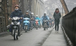 Dự b&aacute;o thời tiết ng&agrave;y 11/12: Bắc Bộ trời r&eacute;t, s&aacute;ng nhiều sương