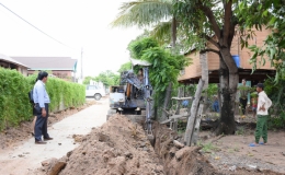 Gia Lai: X&atilde; Ia Rt&ocirc; "c&aacute;n đ&iacute;ch" n&ocirc;ng th&ocirc;n mới n&acirc;ng cao