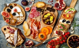 Giới thiệu ẩm thực &Yacute; tại H&agrave; Nội