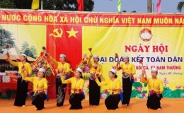 H&ograve;a B&igrave;nh: X&acirc;y dựng khu d&acirc;n cư văn h&oacute;a B&ocirc;i Cả