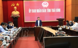 Họp thống nhất phương &aacute;n tổ chức đấu thầu cung ứng thuốc, h&oacute;a chất, vật tư y tế năm 2021 - 2022