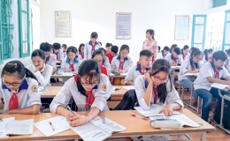 Hưng H&agrave; n&acirc;ng cao chất lượng gi&aacute;o dục to&agrave;n diện