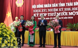 Kỳ họp thứ 11, HĐND tỉnh kho&aacute; XVI bầu Ph&oacute; Chủ tịch HĐND v&agrave; Ph&oacute; Chủ tịch UBND tỉnh