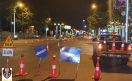 Ph&aacute;t hiện hơn 13.000 t&agrave;i xế vi phạm nồng độ cồn v&agrave; ma t&uacute;y trong một th&aacute;ng