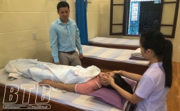 Ph&aacute;t triển nghề cho người khiếm thị