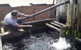 Ph&uacute; Thọ tập trung xử l&yacute; những c&ocirc;ng tr&igrave;nh cấp nước sạch n&ocirc;ng th&ocirc;n hiệu quả thấp