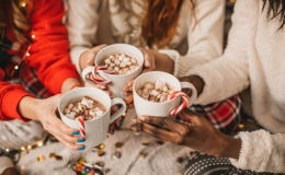 "Say ngất ng&acirc;y" 6 loại đồ uống Gi&aacute;ng sinh đặc biệt khắp thế giới