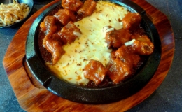 Sườn nướng ph&ocirc; mai kiểu H&agrave;n Quốc: M&oacute;n ngon kh&ocirc;ng thể bỏ qua v&agrave;o ng&agrave;y trời lạnh