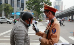 Tai nạn giao th&ocirc;ng năm 2020 giảm cả 3 ti&ecirc;u ch&iacute;