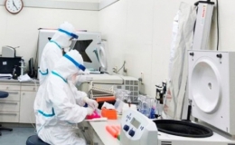 Tất cả mẫu x&eacute;t nghiệm F1, F2 tại TP.HCM đều &acirc;m t&iacute;nh ​với SARS-CoV-2