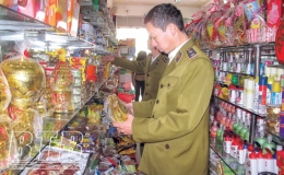 Th&aacute;i Thụy: Bảo đảm an to&agrave;n thực phẩm dịp cuối năm