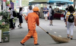 Th&agrave;nh phố Hồ Ch&iacute; Minh: Mỗi người d&acirc;n h&atilde;y l&agrave; một sứ giả bảo vệ m&ocirc;i trường