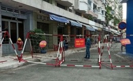 Th&agrave;nh phố Hồ Ch&iacute; Minh ph&aacute;t hiện ca dương t&iacute;nh với SARS-CoV-2 nhập cảnh tr&aacute;i ph&eacute;p