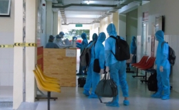 Th&ecirc;m 2 ca mắc COVID-19 mới, Việt Nam c&oacute; tổng 1.413 ca bệnh