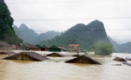 Thi&ecirc;n tai dị thường năm 2020 diễn ra tr&ecirc;n quy m&ocirc; rộng
