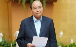 Thủ tướng: Xử l&yacute; nghi&ecirc;m bệnh nh&acirc;n 1440, thần tốc truy vết người tiếp x&uacute;c