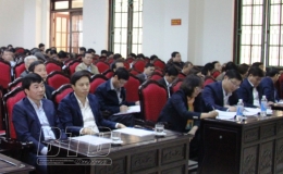 Tiền Hải triển khai đề &aacute;n sản xuất vụ xu&acirc;n, h&egrave; năm 2021