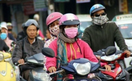 Tuần sau miền Bắc c&oacute; r&eacute;t đậm, r&eacute;t hại