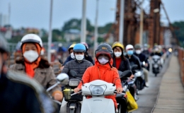 Bắc Bộ s&aacute;ng v&agrave; đ&ecirc;m trời r&eacute;t