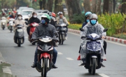 Bắc Bộ v&agrave; Bắc Trung Bộ trời r&eacute;t về đ&ecirc;m v&agrave; s&aacute;ng sớm từ ng&agrave;y 5 - 10/12