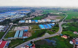 Bắc Giang: Sức sống mới tr&ecirc;n huyện n&ocirc;ng th&ocirc;n mới Y&ecirc;n Dũng