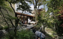 B&ecirc;n trong nh&agrave; an dưỡng đẹp nhất Nhật Bản