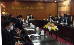 Bộ T&agrave;i nguy&ecirc;n v&agrave; M&ocirc;i trường tổng kết c&ocirc;ng t&aacute;c năm 2021, triển khai nhiệm vụ năm 2022