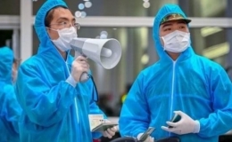 Bộ Y tế: 3 trường hợp nghi mắc biến thể mới tại Hồng K&ocirc;ng (Trung Quốc) bay từ Việt Nam l&agrave; do chủng Delta