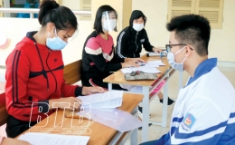 C&aacute;n bộ, gi&aacute;o vi&ecirc;n, nh&acirc;n vi&ecirc;n ng&agrave;nh Gi&aacute;o dục: T&igrave;nh nguyện hỗ trợ tuyến đầu chống dịch