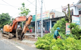 Chấn chỉnh kỷ cương, kỷ luật trong c&aacute;n bộ, c&ocirc;ng chức, vi&ecirc;n chức ở Quỳnh Phụ: C&aacute;n bộ, đảng vi&ecirc;n đồng thuận, nh&acirc;n d&acirc;n ủng hộ