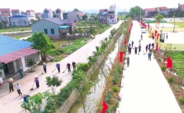 Dấu ấn d&acirc;n vận kh&eacute;o ở Y&ecirc;n Dũng (Bắc Giang)
