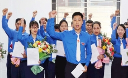 Đổi mới c&ocirc;ng t&aacute;c ph&aacute;t triển đảng trong đo&agrave;n vi&ecirc;n