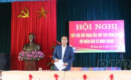 Đối thoại để tạo sự đồng thuận