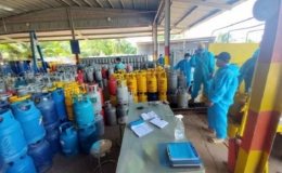 Gi&aacute; gas giảm mạnh, chấm dứt chuỗi tăng 6 lần li&ecirc;n tiếp