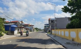 Hạ tầng n&ocirc;ng th&ocirc;n mới ở Hải Ph&ograve;ng: Th&agrave;nh quả của sự s&aacute;ng tạo, quyết đo&aacute;n