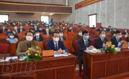 HĐND huyện Quỳnh Phụ tổ chức kỳ họp thứ ba