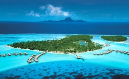 H&ograve;n đảo được v&iacute; như 'vi&ecirc;n ngọc' tr&ecirc;n Th&aacute;i B&igrave;nh Dương