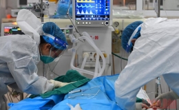 Khoảng 6% ca mắc Covid-19 l&agrave; bệnh nh&acirc;n nặng