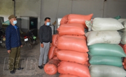 L&agrave;m gi&agrave;u từ t&iacute;ch tụ ruộng đất