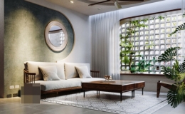 Mảnh k&yacute; ức trong ng&ocirc;i nh&agrave; mới cải tạo của người phụ nữ trung ni&ecirc;n