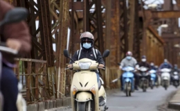 Miền Bắc đ&ecirc;m gi&aacute; s&acirc;u, thấp nhất dưới 10 độ C