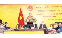 N&acirc;ng cao chất lượng đại biểu HĐND tỉnh