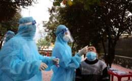 Ng&agrave;y 16/12, th&ecirc;m 15.270 ca mắc Covid-19 mới