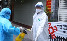 Ng&agrave;y 2/12, th&ecirc;m 13.689 ca mắc Covid-19 mới
